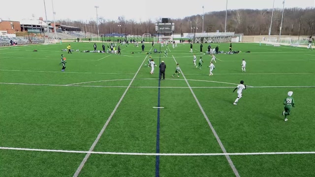 St. Louis Scott Gallagher 2015 Boys Academy Elite Gold vs St. Louis Scott Gallagher 2016 Academy Navy