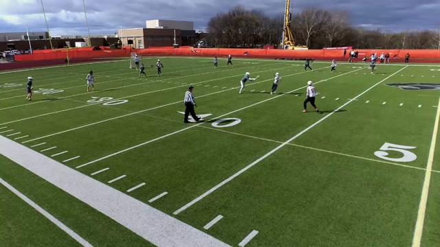 Brookside Gold vs Northland 14U Green