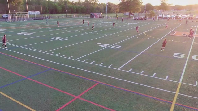 MLU Lightning 2014 vs Marlton SC Chiefs Orange 2014