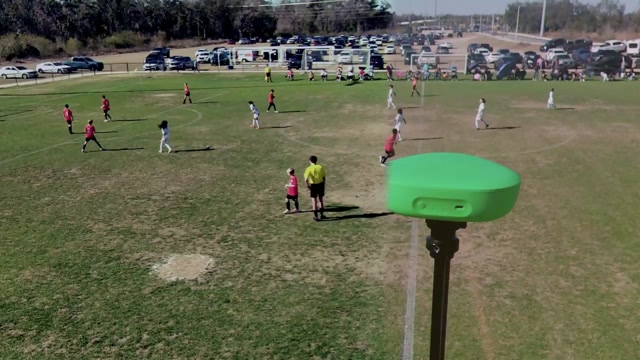 Chargers SC CLW vs EAFC U12