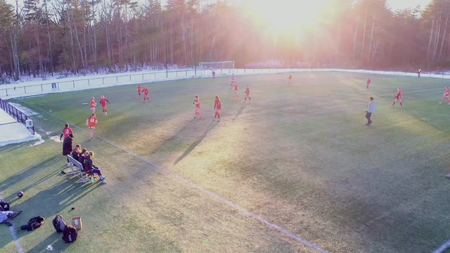 Far Post FC Academy vs SportingCT 2010 Girls
