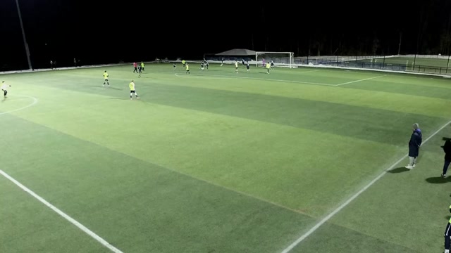 IFA 2010 Aspire vs SportingCT 2010 Girls