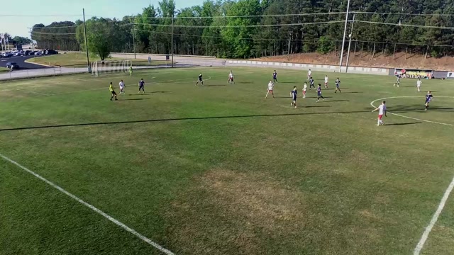 Blue Ridge High School JV vs Seneca Bobcats JV