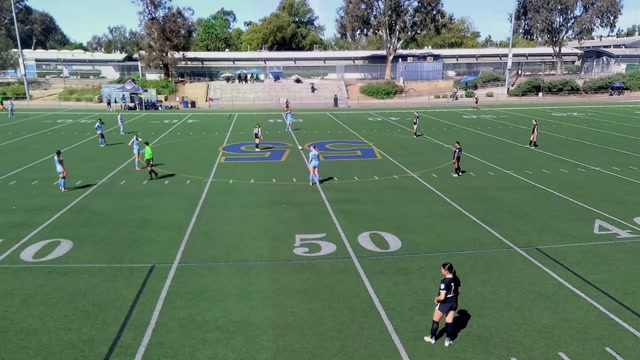 Strikers FC North 09G NL vs San Diego Rush SC Rebels G2009