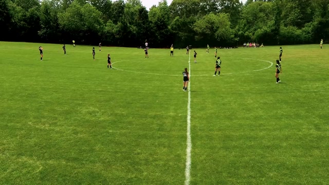 UST FC ACADEMY INFERNO vs WPYS Girls 2011 Academy