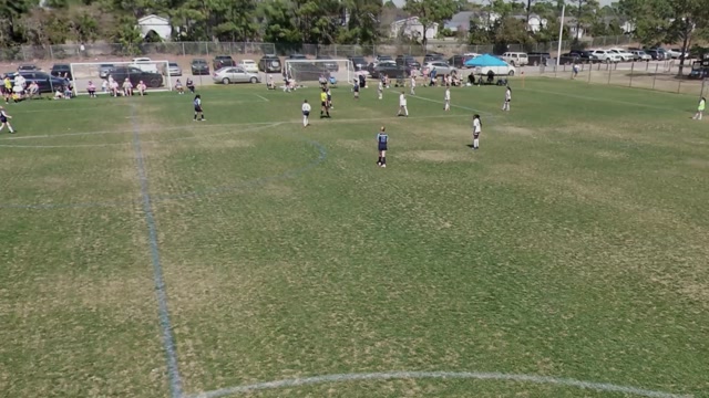 Whyfc 16 White G vs Superb FC '15 Girls