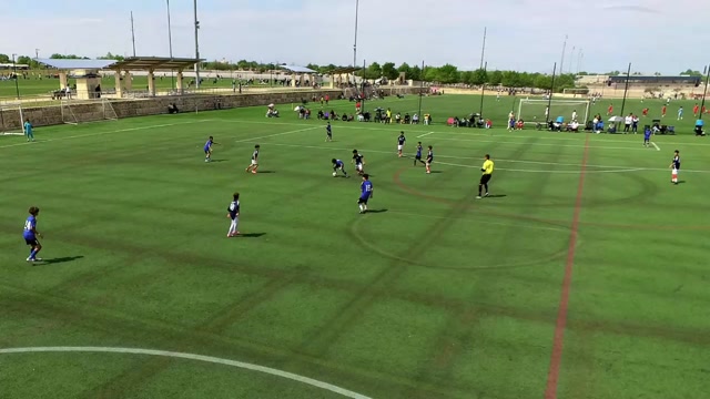 Houston Soccer Centro  vs Soccer Central/AC River/SA Athenians AC River 13 Boys
