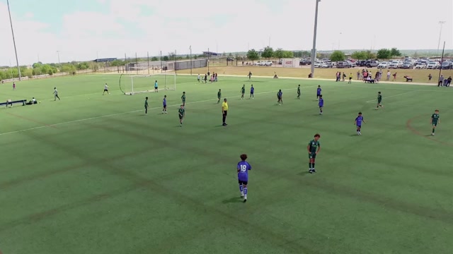 Houston Soccer Centro  vs 6 Houston Select FC HS B2013 Green TX2 (A)