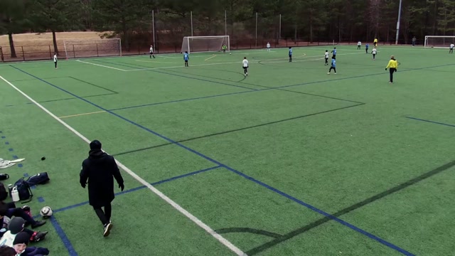 13 (12U) WHYFC JASA Blue vs Siler City FC 2013