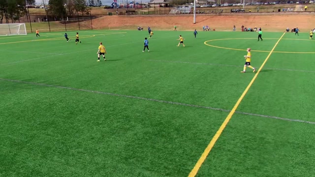 KMUNavy12 vs Siler City FC 2013