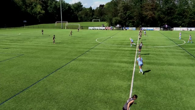 Central Illinois United vs NSU U19 Girls GA - 2026