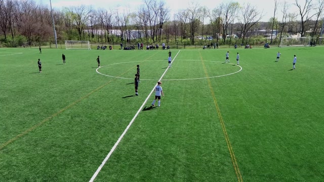 2013 Club Ohio NAL vs Lexington Sporting Club 2013 Black