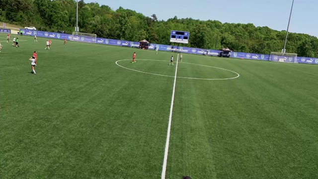 Charlotte SA 2013 G vs ENCL Regional 2013 G