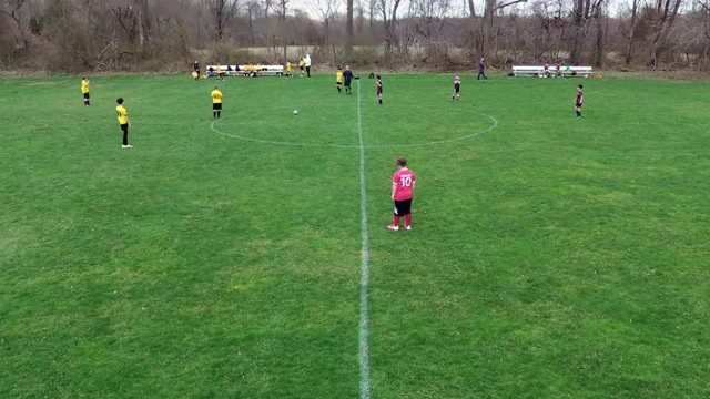 Naugatuck12B vs Amity Travel Soccer