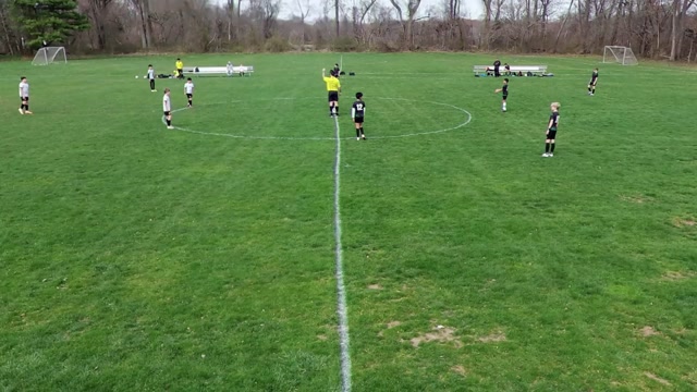 Wallingford 12U vs Amity Travel Soccer