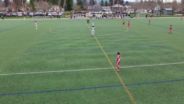 Eugene metro 2013B RL vs Eastside Timbers 13B Red I