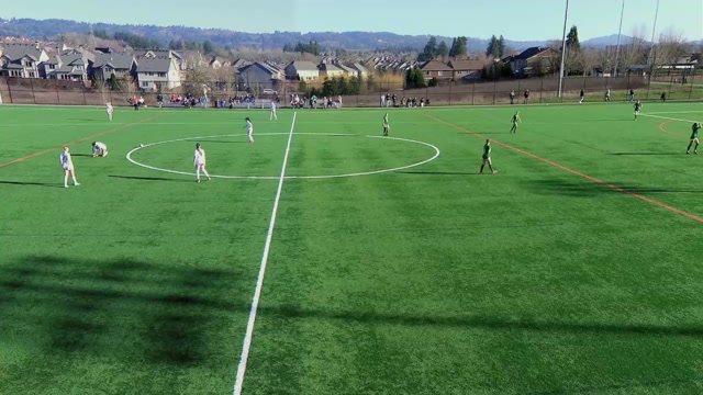 Oregon Surf 09G ECNL-RL vs 3 Rivers G09 ECNL-RL