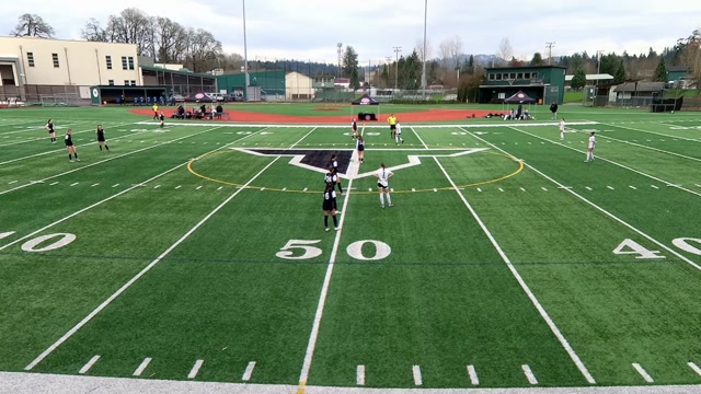 Portland Thorns G09 ECNL-RL vs 3 Rivers G09 ECNL-RL