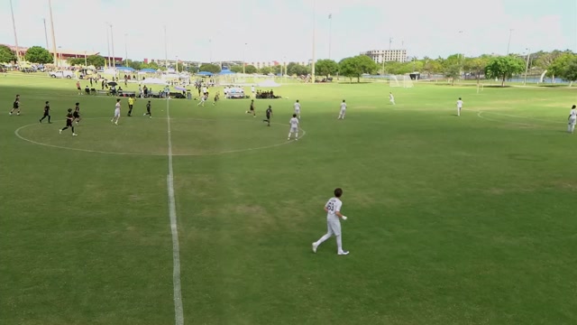 Bold Nation U14 vs 2012 Weston FC White