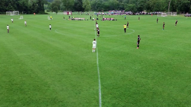 Fc Delco 12/13 Summer Select Black vs FC Delco Select B12 White