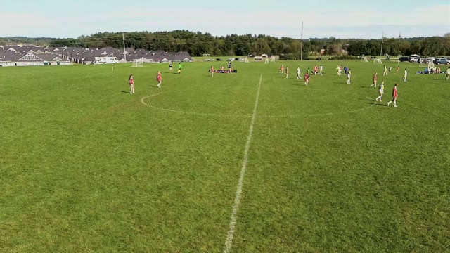 Cleveland Force SC 13/14 NPL Yellow G vs Beadling sc U 13 youth soccer highlights