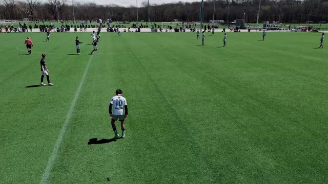 Union Red vs Kansas Rush RL 2011