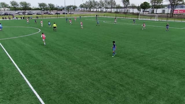 Kansas Rush RL 2011 vs Saint Louis Stars