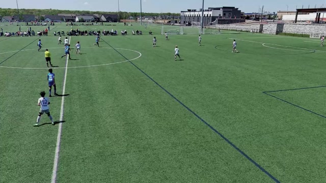 Missouri Rush vs Kansas Rush RL 2011