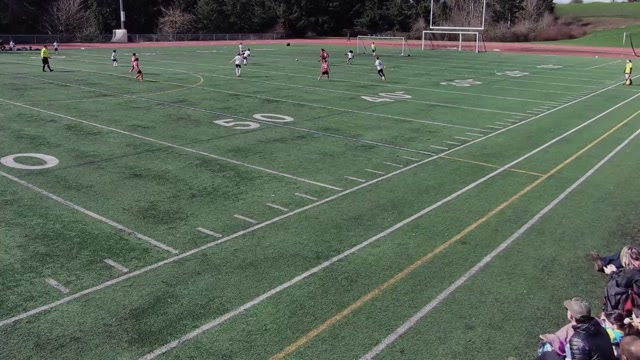 OPFC WUFC 15B Gold vs CAPITAL FC 15B RED PA