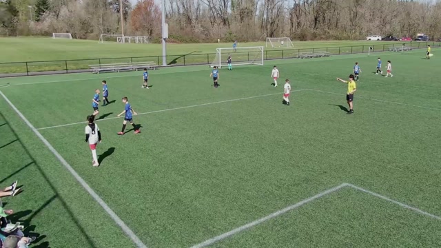 Oregon Surf 15B Elite vs CAPITAL FC  15B RED PA