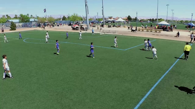 Albion vs FC Golden State B15