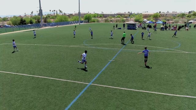 LV Heat Surf B15 Pre RP Henderson vs Albion