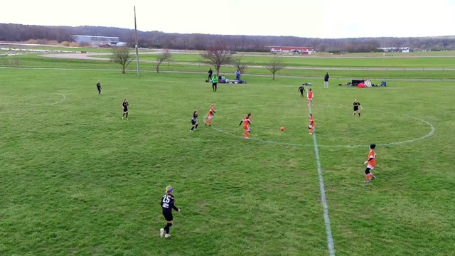 CUSE G16 Arsenal vs Eclipse FC Tornadoes