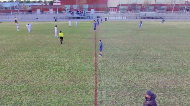07 WFC Blue vs 08 NPL Academy South