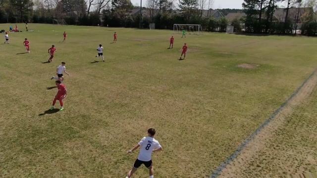 Villareal Force Academy vs 08 NPL Academy South