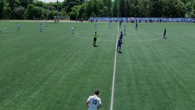 CSA blue vs 08 NPL Academy South