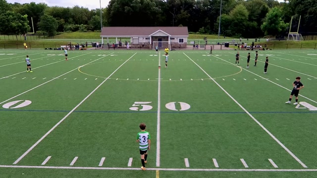PSC Dynamo 2012/2013 vs 2013 Inter youth soccer highlights