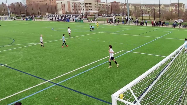 SUSA B15 Pre RL vs Commack Thunder B15