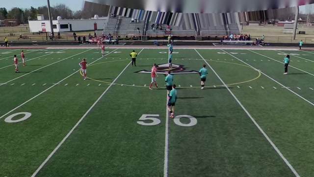 2011 Showcase Team vs FC Wisconsin Boys 15UB