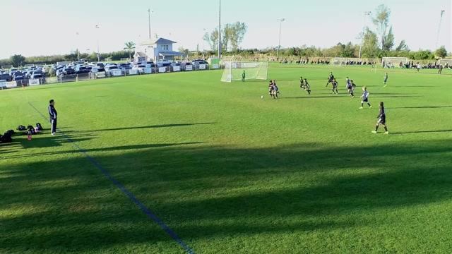 Manatee Area YSA 2015 White vs TBU 2015B Pre MLS Next AD South 2