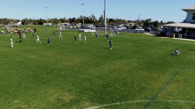 North Port Fusion FC 2015B vs TBU 2015B Pre MLS Next AD South 2