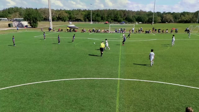 TBU 2015B PreMLS Next 2 North vs TBU 2015B Pre MLS Next AD South 2