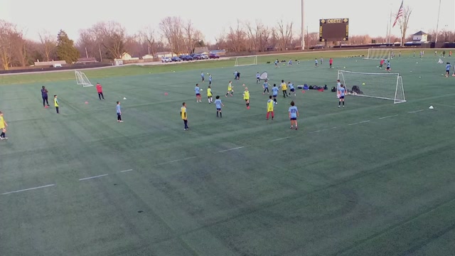 Barcelona 2015 B vs Barcelona United Premier 15B