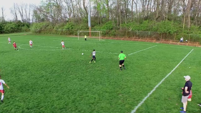 2015 Rebels SC vs Barcelona United Premier 15B
