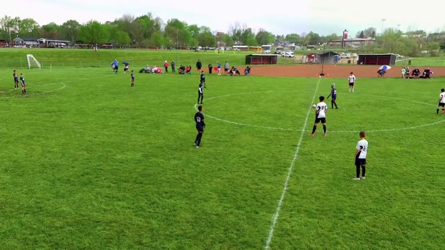 Johnstown FC 2015 Boys vs Barcelona United Premier 15B