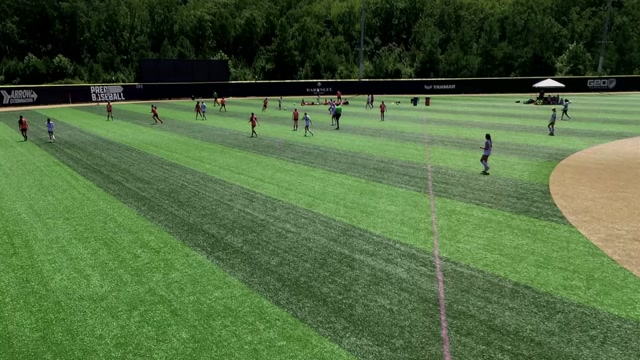 SSA u14 GA Aspire vs GSA Red sCCL South