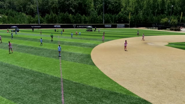 NSA Bellies vs SSA u14 GA Aspire