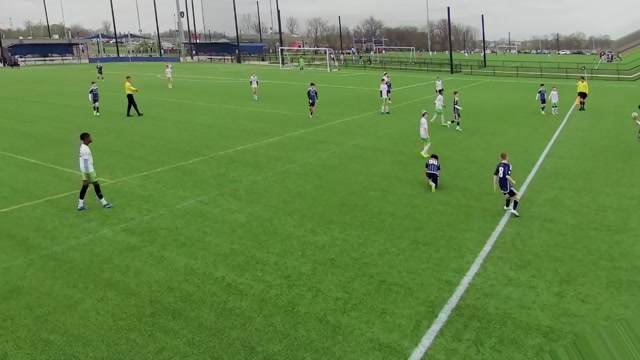 Sporting Iowa 2013 Boys RL vs Fusion 13 Select 1