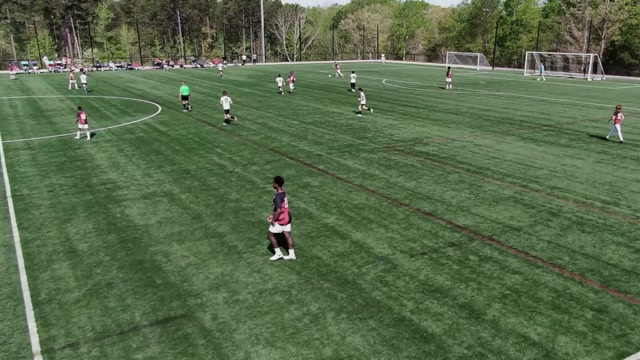 Mavericks 2011 Boys vs Alpha Soccer 2011 Red