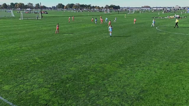 Internationals Soccer Club - U14 ECNL RL 2026/7 vs Indy 11  U14 youth soccer highlights